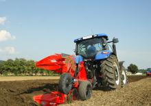 Pflüge Kuhn Multi-Master 123 5 T