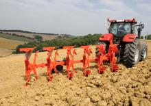 Pflüge Kuhn Multi-Master 123 6 T