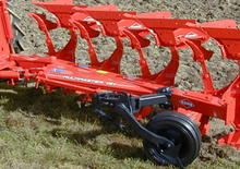 Pflüge Kuhn Multi-Master 152 NSH 4