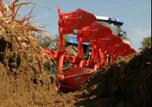 Pflüge Kuhn Multi-Master 152 NSH 5