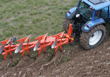 Pflüge Kuhn Multi-Master 182 T 5