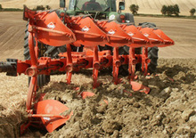 Pflüge Kuhn Multi-Master 182 T 6