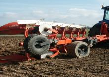 Pflüge Kuhn Multi-Master 183 5E NSH + ZX 