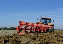 Pflüge Kuhn Multi-Master 183 6E T + ZX 