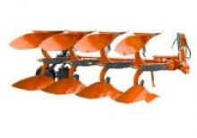 Pflüge Kubota RM 2005 V-100