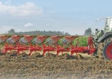 Pflüge Pöttinger Servo 45 S plus