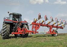 Pflüge Pöttinger Servo 6.50