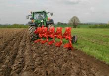 Pflüge Kuhn Vari-Master 112 NSH 5