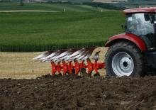Pflüge Kuhn Vari-Master 123 4 NSH