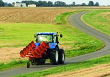 Pflüge Kuhn Vari-Master 153 5E NSH