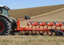 Pflüge Kuhn Vari-Master 182 ET 5
