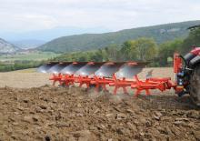 Pflüge Kuhn Vari-Master 183 6E NSH