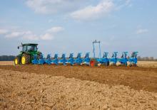 Pflüge Lemken VariTitan 10 HydriX 6+3 L 100