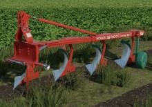 Pflüge Vogel & Noot c-plus M 850 ST