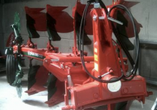 Pflüge Vogel & Noot c-plus XMS 850