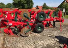 Pflüge Vogel & Noot c-plus XMS 950 STHD