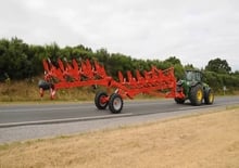 Pflüge Kuhn Challenger OL 11E T + ZXL 