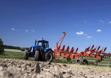 Pflüge Kuhn Challenger OL 8E T + ZXL 