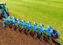 Pflüge Lemken Diamant 18 8 / 100