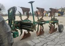 Pflüge Pietro Moro EVT 16 P