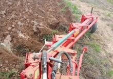 Pflüge Vogel & Noot Farmer MS 850