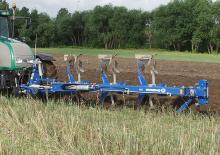 Pflüge Kongskilde FX 31075 H