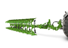 Pflüge Amazone Hektor 7+1-1000