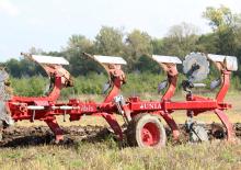 Pflüge Unia Ibis L H 3+1
