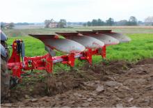Pflüge Unia Ibis L H plus 4+