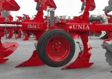 Pflüge Unia Ibis LS 3+ Corn