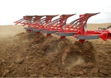 Pflüge Unia Ibis Vario 4