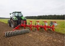 Pflüge Unia Ibis Vario plus 3