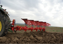 Pflüge Unia Ibis XM 4+1
