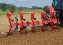 Pflüge Unia Ibis XM plus 3+1