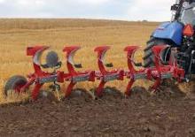 Pflüge Unia Ibis XXL plus 4+1
