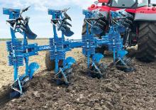 Pflüge Lemken Juwel 7 M 3 