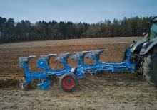 Pflüge Lemken Juwel 8 M 4+1