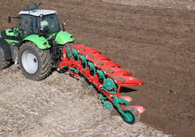Pflüge Kverneland LS 100