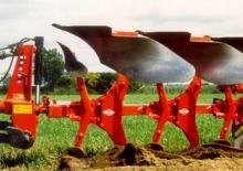 Pflüge Kuhn Master 102 ENSH 3