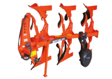 Pflüge Kuhn Master 103 3E
