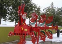 Pflüge Brix Meteor LB 130