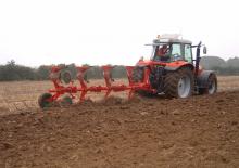 Pflüge Brix Meteor LH 120