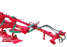 Pflüge Brix Meteor SLB 150