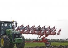 Pflüge Maschio Mirco 8E HD
