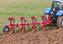 Pflüge Kongskilde MRS 3980