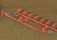 Pflüge Kuhn Multi-Leader XT 7E T