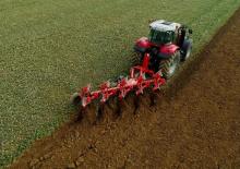 Pflüge Kuhn Multi-Master L OL 5E T