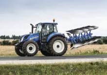 Pflüge New Holland PM 4S 