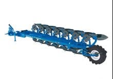 Pflüge New Holland PSX 8S 