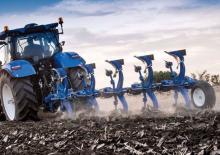 Pflüge New Holland PX V 6H 